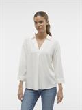 VMBELLA 3/4 TOP WVN GA snow white