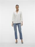 VMBELLA 3/4 TOP WVN GA snow white