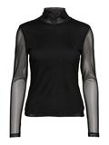 VMBELLA LS HIGH NECK JRS NOOS black