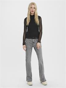 VMBELLA LS HIGH NECK JRS NOOS black