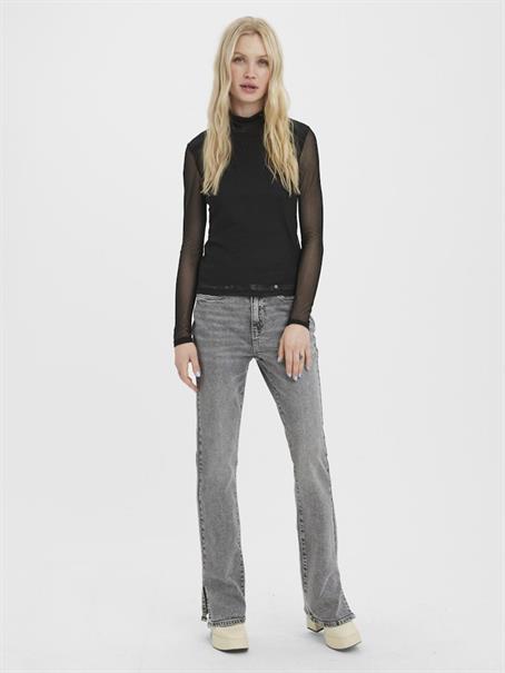 VMBELLA LS HIGH NECK JRS NOOS black