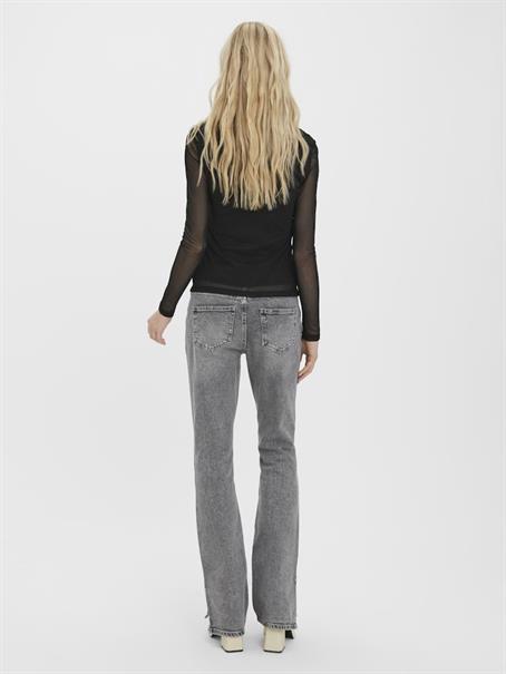 VMBELLA LS HIGH NECK JRS NOOS black