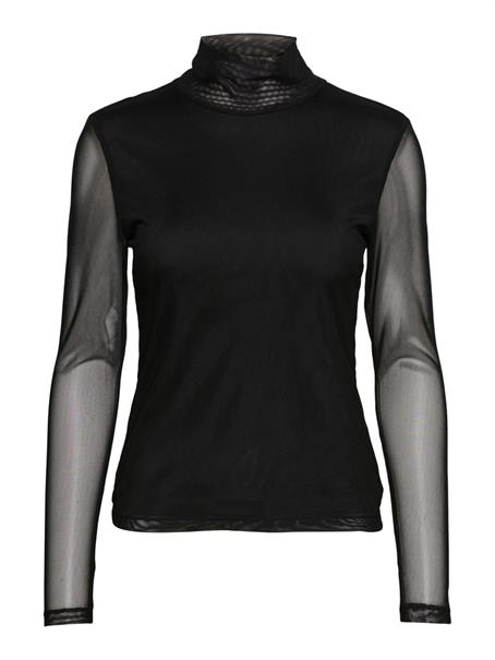 VMBELLA LS HIGH NECK JRS NOOS black