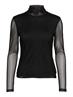 VMBELLA LS HIGH NECK JRS NOOS black