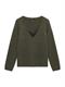 VMBERRY LACE LS V-NECK PULLOVER NOOS forest night