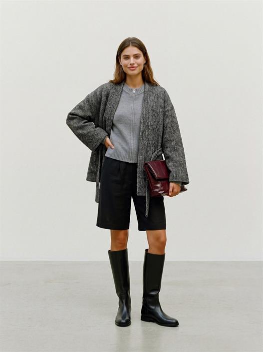 vmberry-ls-o-neck-zipper-caridgan-noos-medium-grey-melange