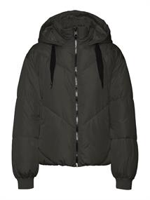 VMBEVERLY AW23 SHORT JACKET BOOS peat