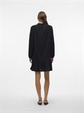 VMBILLI LS SHORT DRESS JRS BOO black