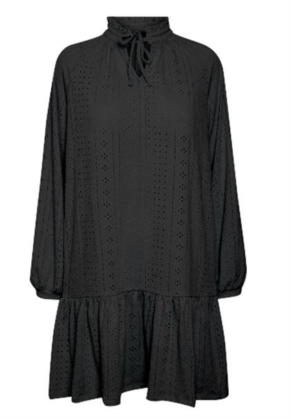 VMBILLI LS SHORT DRESS JRS BOO black