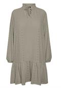 VMBILLI LS SHORT DRESS JRS BOO laurel oak