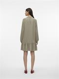 VMBILLI LS SHORT DRESS JRS BOO laurel oak