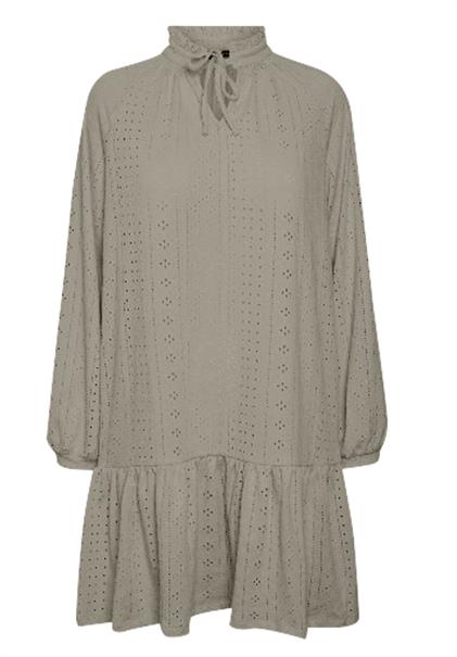 VMBILLI LS SHORT DRESS JRS BOO laurel oak