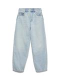VMBILLIE HR BARREL ANK JEANS LI3146 NOOS light blue denim
