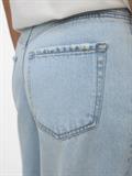 VMBILLIE HR BARREL ANK JEANS LI3146 NOOS light blue denim