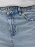 VMBILLIE HR BARREL ANK JEANS LI3146 NOOS light blue denim