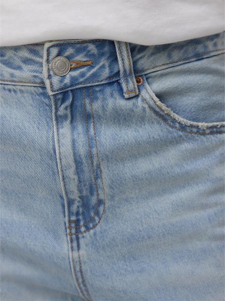 VMBILLIE HR BARREL ANK JEANS LI3146 NOOS light blue denim
