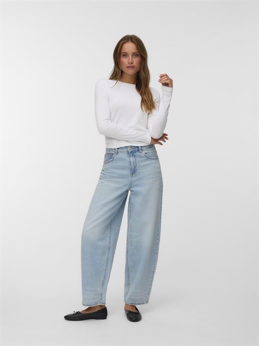vmbillie-hr-barrel-ank-jeans-li3146-noos-light-blue-denim