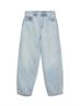 VMBILLIE HR BARREL ANK JEANS LI3146 NOOS light blue denim