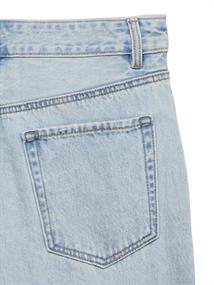 VMBILLIE HR BARREL ANK JEANS MIX GA NOOS light blue denim