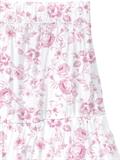 VMBLISS H/W SHORT DETAIL SKIRT WVN snow white2