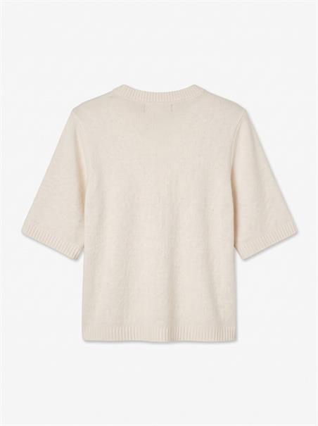 VMBOOM 2/4 O-NK OVERSIZE PULLOVE GA NOOS birch