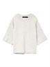 VMBOOM 2/4 O-NK OVERSIZE PULLOVE GA NOOS birch