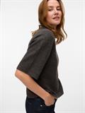 VMBOOM 2/4 O-NK OVERSIZE PULLOVE GA NOOS chocolate torte