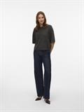 VMBOOM 2/4 O-NK OVERSIZE PULLOVE GA NOOS chocolate torte