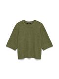 VMBOOM 2/4 O-NK OVERSIZE PULLOVE GA NOOS sphagnum