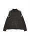 VMBOOM LS HIGHNECK PIPING PULLOVER NOOS chocolate torte