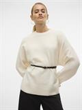 VMBOOM LS O-NECK PULLOVER GA NOOS birch