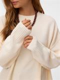VMBOOM LS O-NECK PULLOVER GA NOOS birch