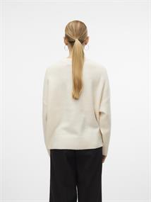 VMBOOM LS O-NECK PULLOVER GA NOOS birch