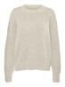 VMBOOM LS O-NECK PULLOVER GA NOOS birch