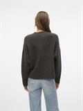 VMBOOM LS O-NECK PULLOVER GA NOOS chocolate torte