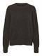 VMBOOM LS O-NECK PULLOVER GA NOOS chocolate torte