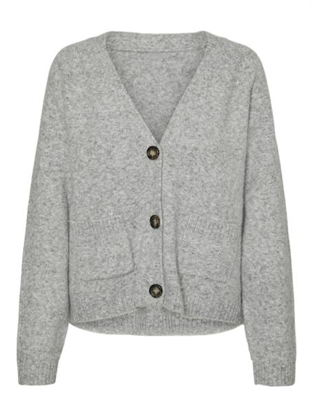 V neck button sweater cheap