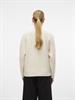 VMBOOM LS V-NECK BUTTON CARDIGAN GA NOOS birch