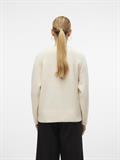 VMBOOM LS V-NECK BUTTON CARDIGAN GA NOOS birch
