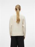 VMBOOM LS V-NECK BUTTON CARDIGAN GA NOOS birch