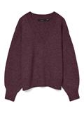 VMBOOM LS V-NECK PULLOVER winetasting