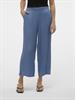 VMBREE MR WIDE TENCEL CULOTTE GA NOOS medium blue denim