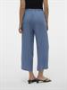 VMBREE MR WIDE TENCEL CULOTTE GA NOOS medium blue denim