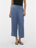 VMBREE MR WIDE TENCEL CULOTTE GA NOOS medium blue denim