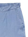 VMBREE MR WIDE TENCEL CULOTTE GA NOOS medium blue denim