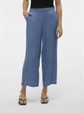 VMBREE MR WIDE TENCEL CULOTTE GA NOOS medium blue denim