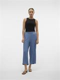 VMBREE MR WIDE TENCEL CULOTTE GA NOOS medium blue denim