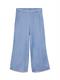 VMBREE MR WIDE TENCEL CULOTTE GA NOOS medium blue denim