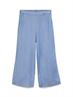 VMBREE MR WIDE TENCEL CULOTTE GA NOOS medium blue denim