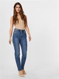 VMBRENDA HR STRAIGHT A CUT GU385 GA NOOS medium blue denim